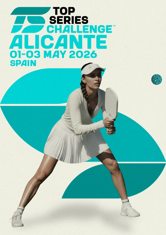 Top Series Pickleball CHALLENGE . ALICANTE - ESPAÑA DINKEANDO