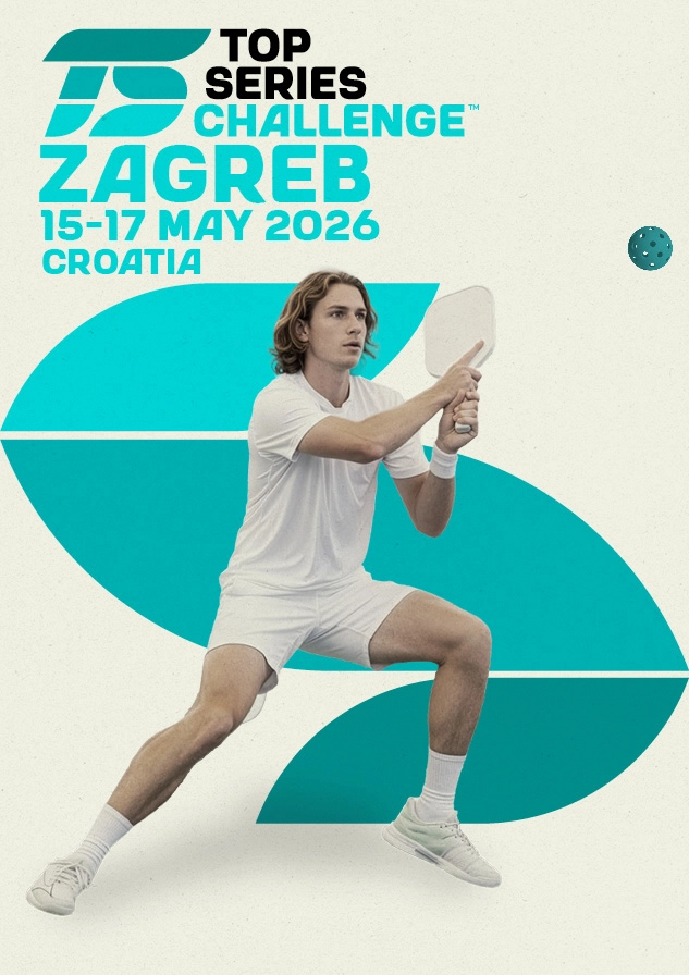 Top Series Pickleball CHALLENGE . ZAGREB DINKEANDO