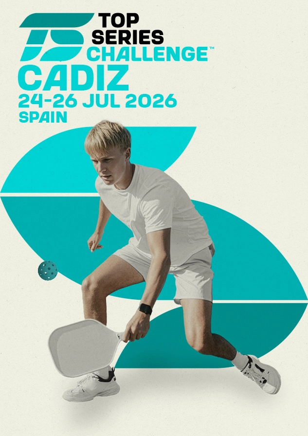 Top Series Pickleball CHAGENGE CADIZ DINKEANDO