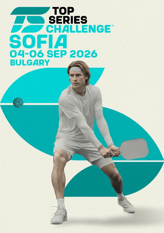 Top Series Pickleball CHAGENGE SOFIA DINKEANDO