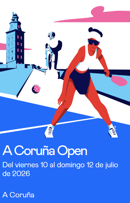 Pickle Pro Tour A coruña | Dinkeando