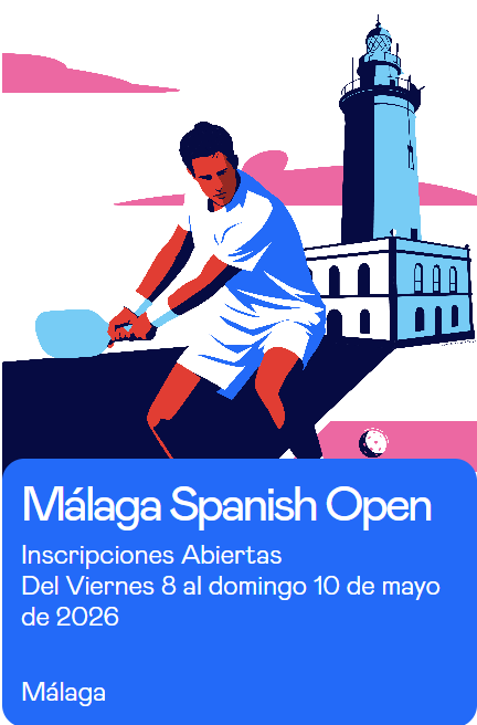 Pickle Pro Tour Málaga | Dinkeando