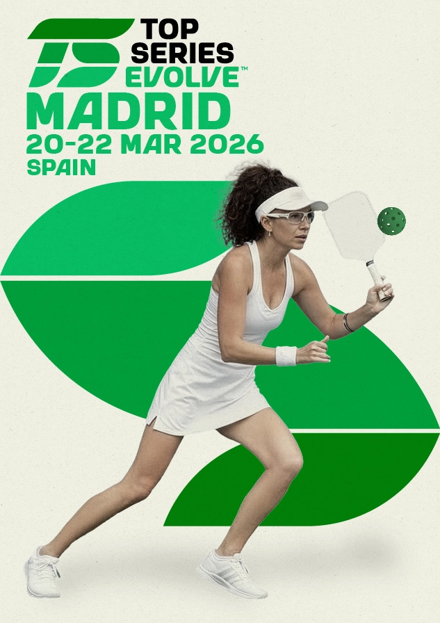 Top Series Pickleball Dinkeando