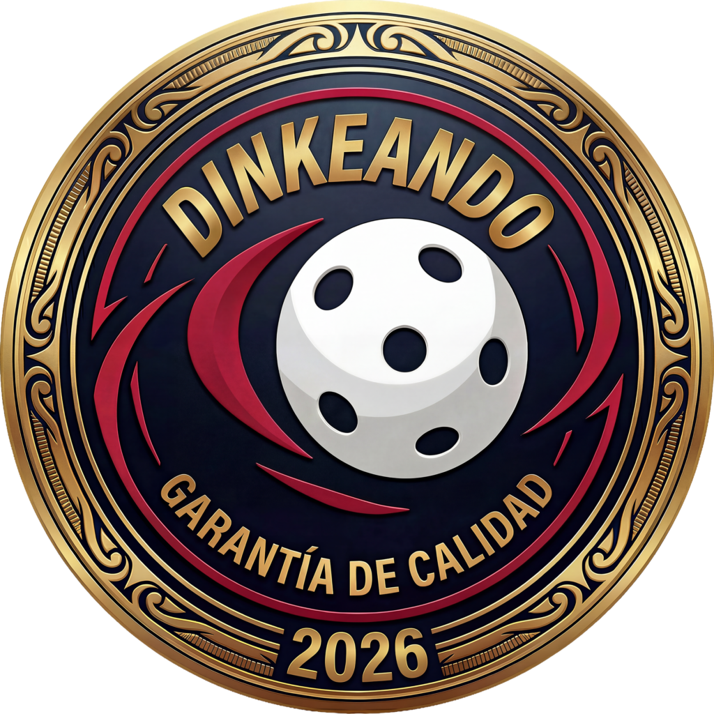 Garantía de calidad Dinkeando 2026