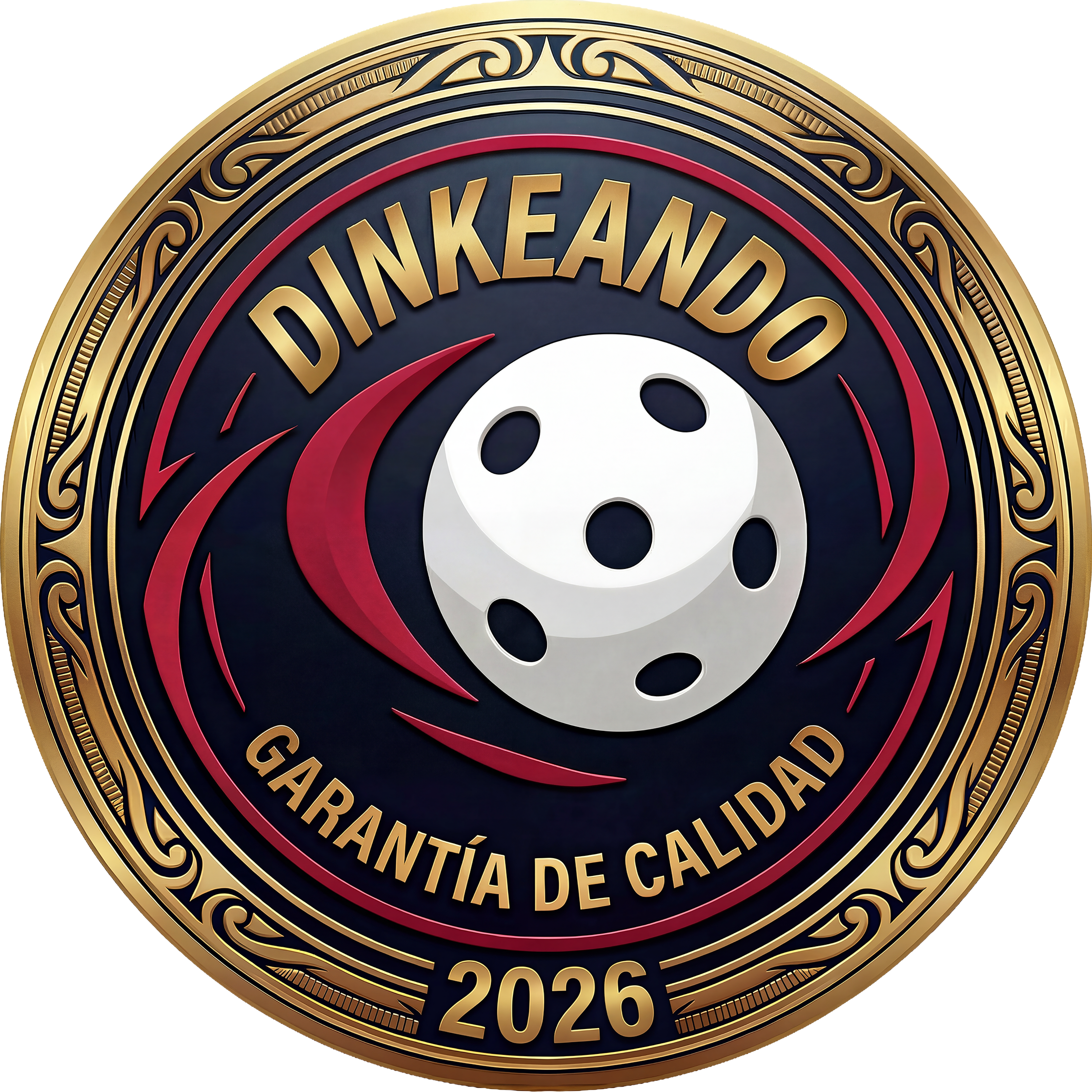 Garantía de calidad Dinkeando 2026