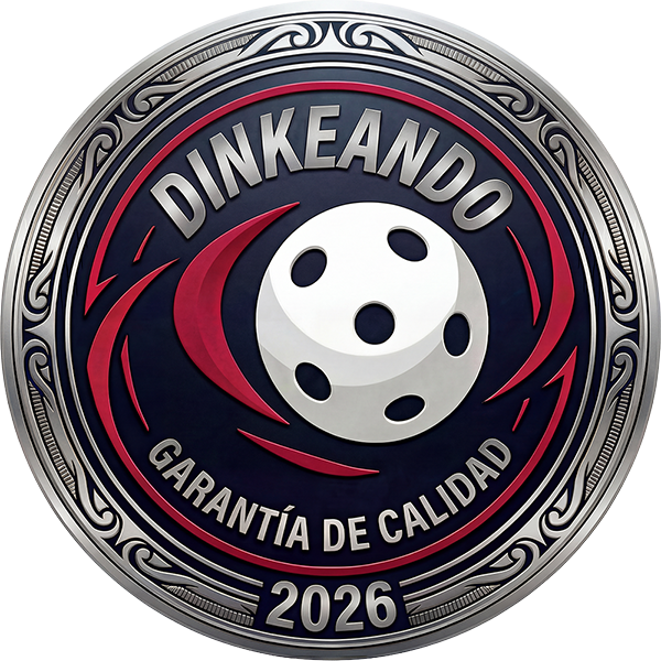 Sello de calidad Dikeando plata.