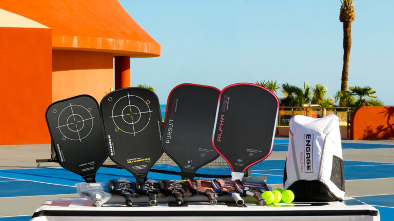 engage pickleball dinkeando