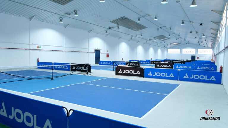 CLUB PICKLEBALL ZARAGOZA DINKEANDO