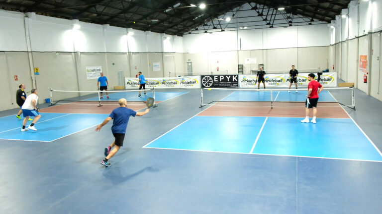 pickleball cadiz dinkeando
