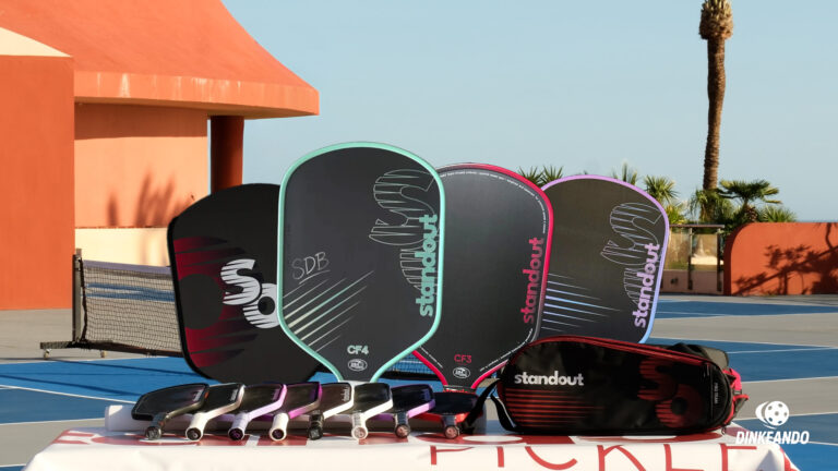 Standout Pickleball standout piickleball dinkeando