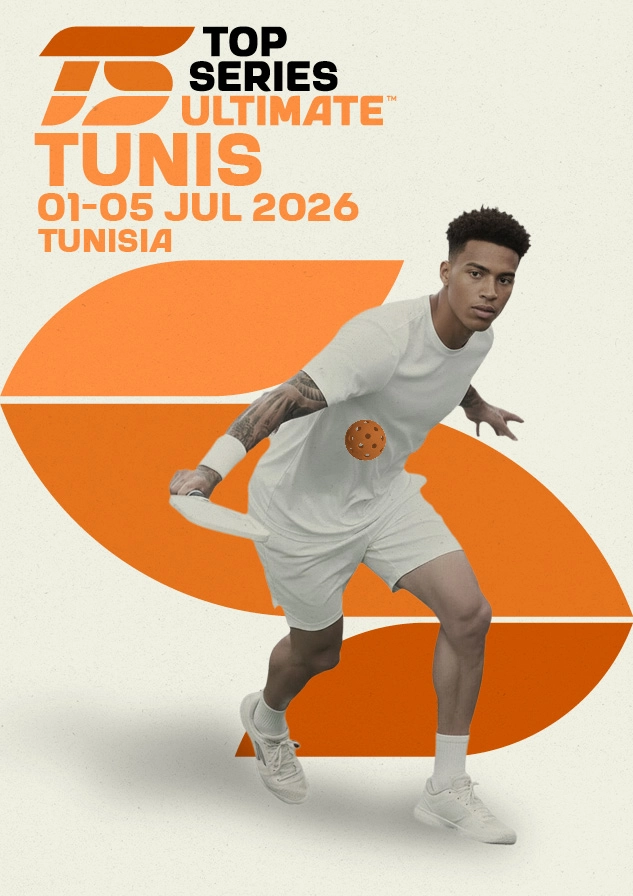 Top Series Pickleball ULTIMATE TUNEZ DINKEANDO