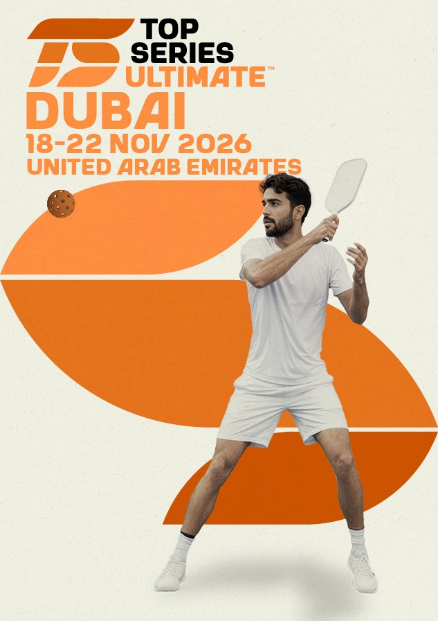 Top Series Pickleball ULTIMATE DUBAI DINKEANDO