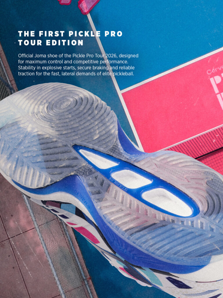 pickle protour 5 joma dinkeando