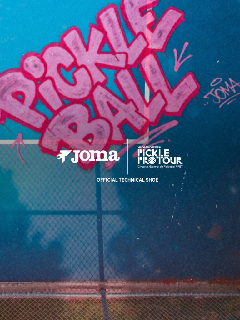 pickle protour 4 joma dinkeando