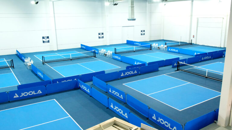 Almanzor Pickleball -Dinkeando