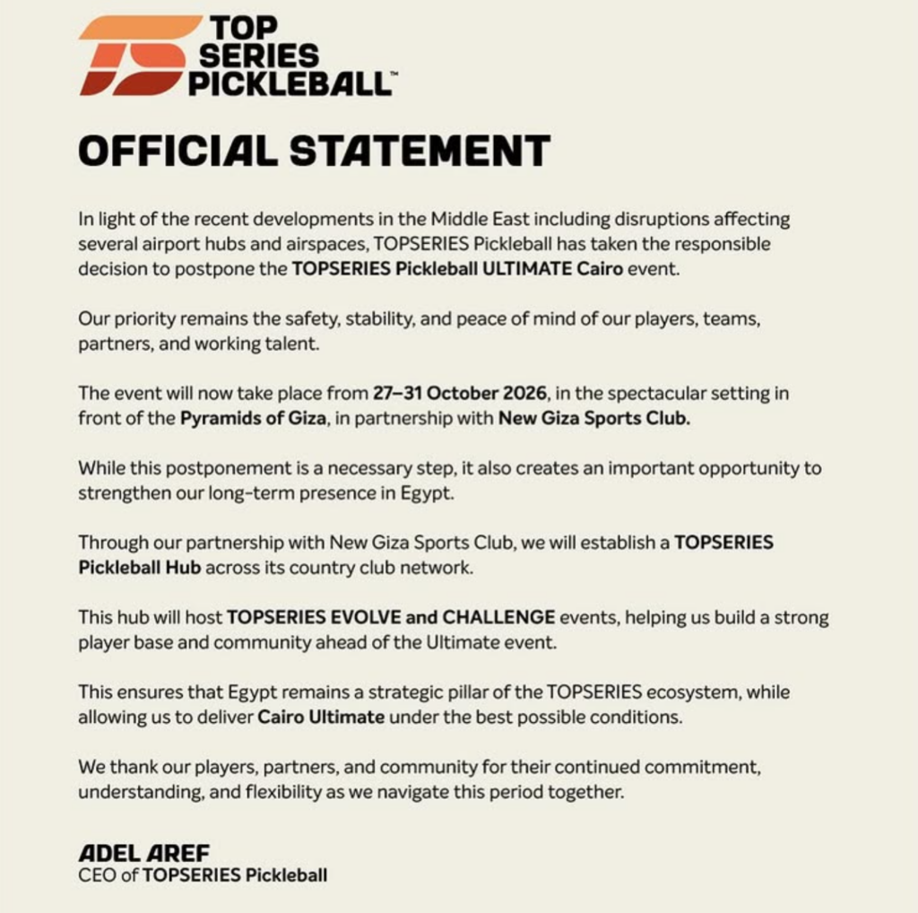 Top Series Dinkeando