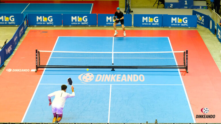 FINAL OPEN MALAGA INDIVIDUAL dinkeando