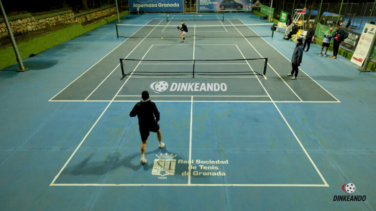 Final Individual Circuito Andaluz de Pickleball Granada Final Pickleball Circuito andaluz pickleball granada 2026 dinkeando