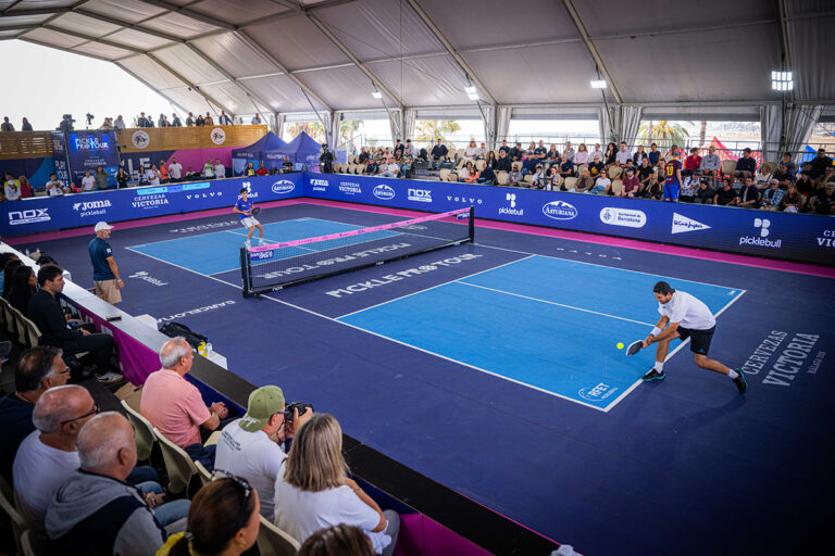 El Pickle Pro Tour 2026 ya tiene calendario: siete citas para consolidar el circuito nacional Dinkeando Pickle Pro Tour 2026 1
