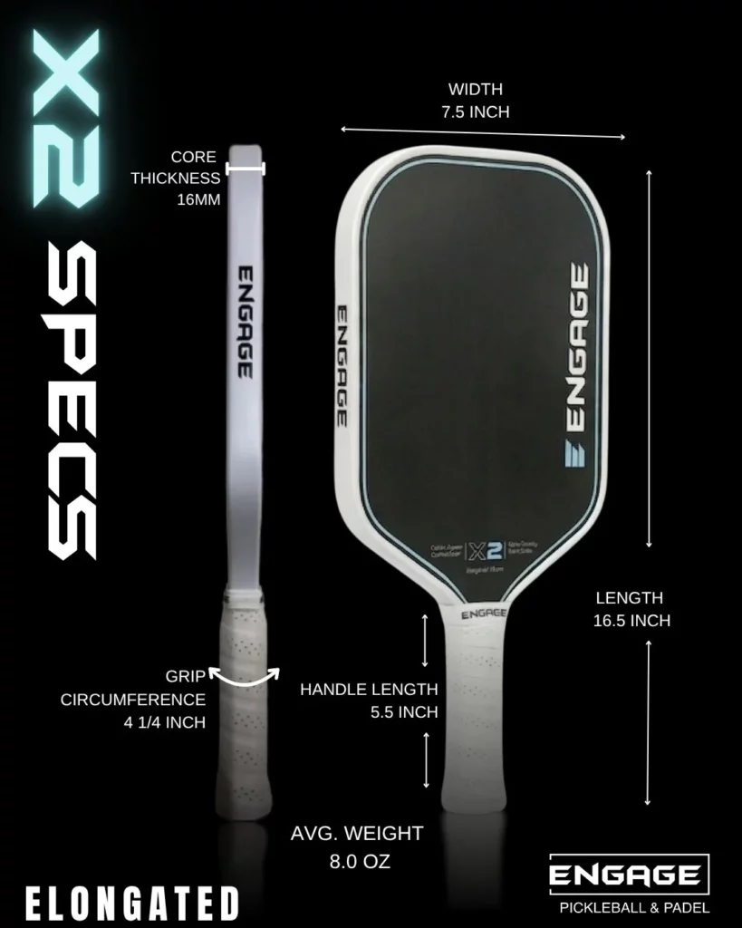 Dinkeando engage x2 m2