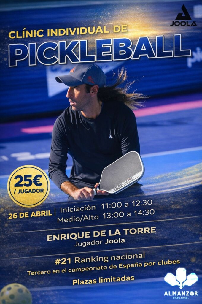 Clínic Enrique De La Torre Dinkeando