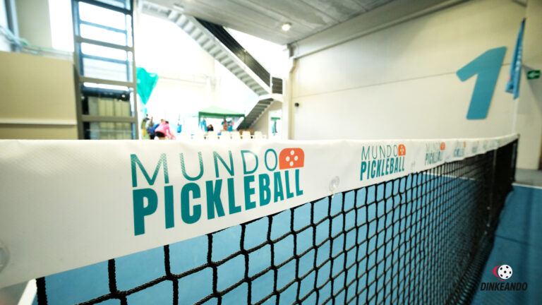 Arranca el circuito Mundo Pickleball 2026 con su primera prueba en Shooter Club Manresa mundo pickleball 1 Dinkeando