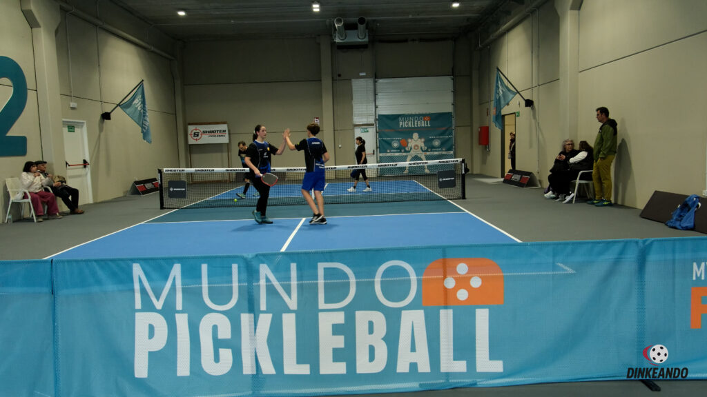 mundo pickleball 6 Dinkeando