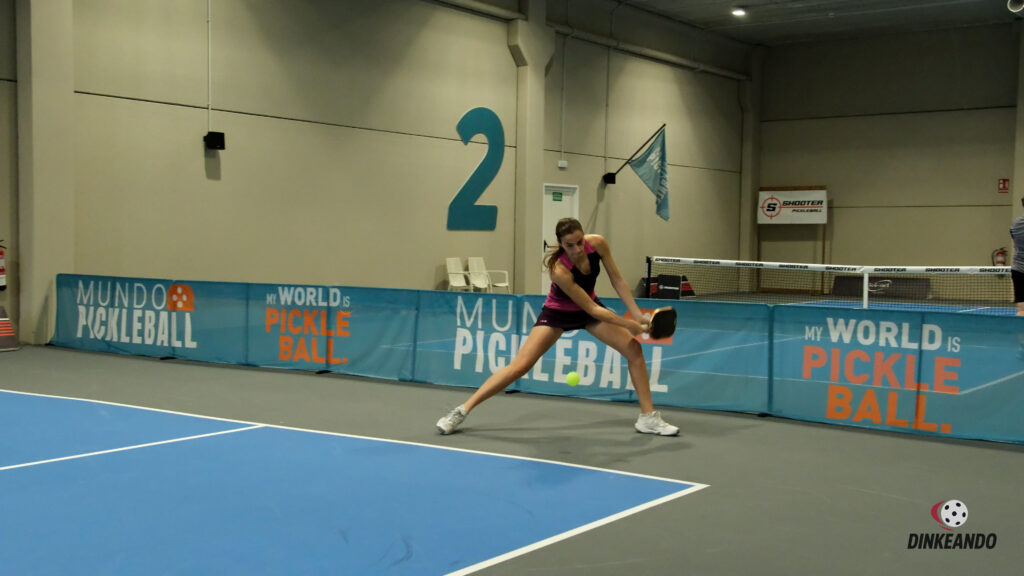mundo pickleball 3 Dinkeando
