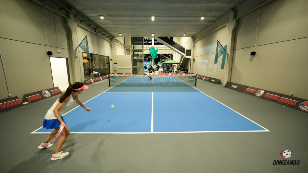 mundo pickleball 8 Dinkeando