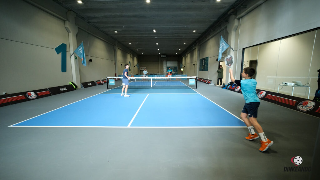 mundo pickleball 7 Dinkeando