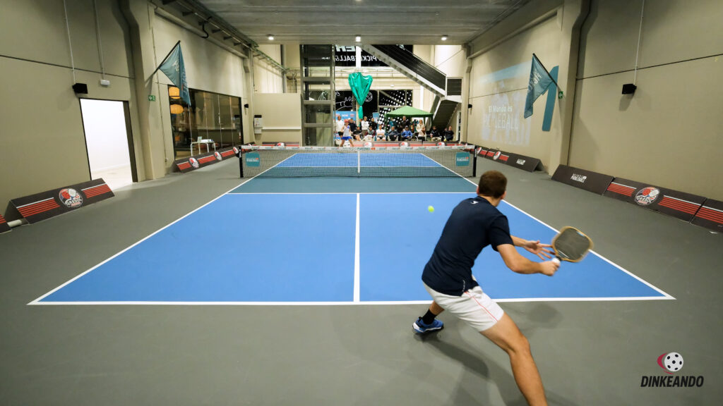 mundo pickleball 9 Dinkeando
