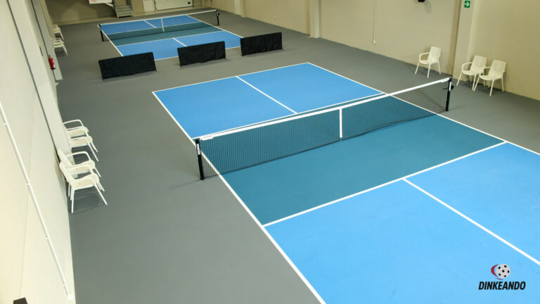 shooter club pickleball dinkeando