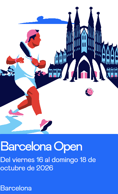 Pickle Pro Tour Barcelona | Dinkeando