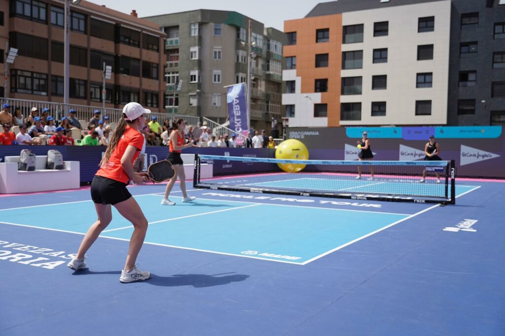 GC Open Finales Dinkeando