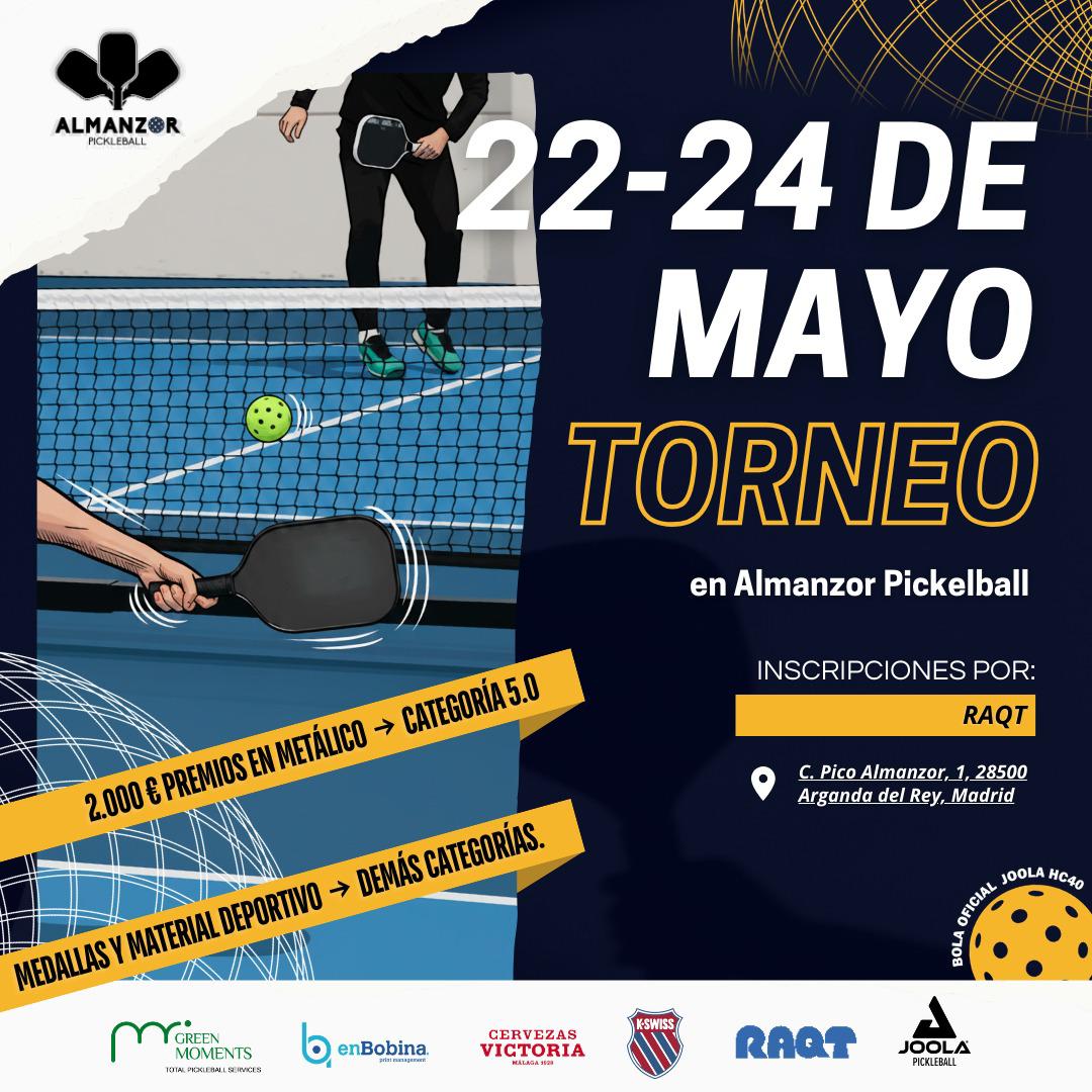 I Torneo Almanzor | Dinkeando