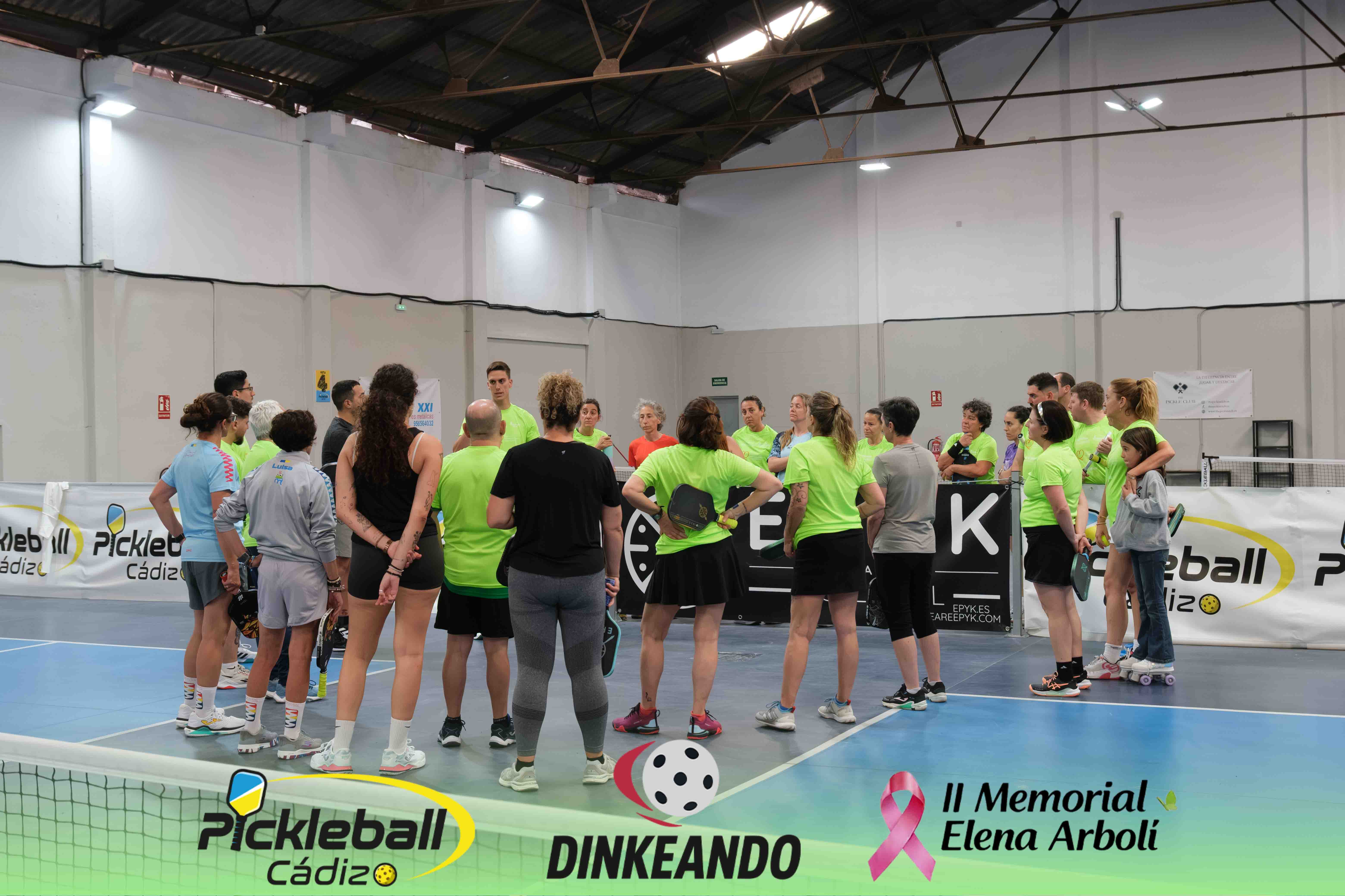 Memorial Elena Arboli Dinkeando 1