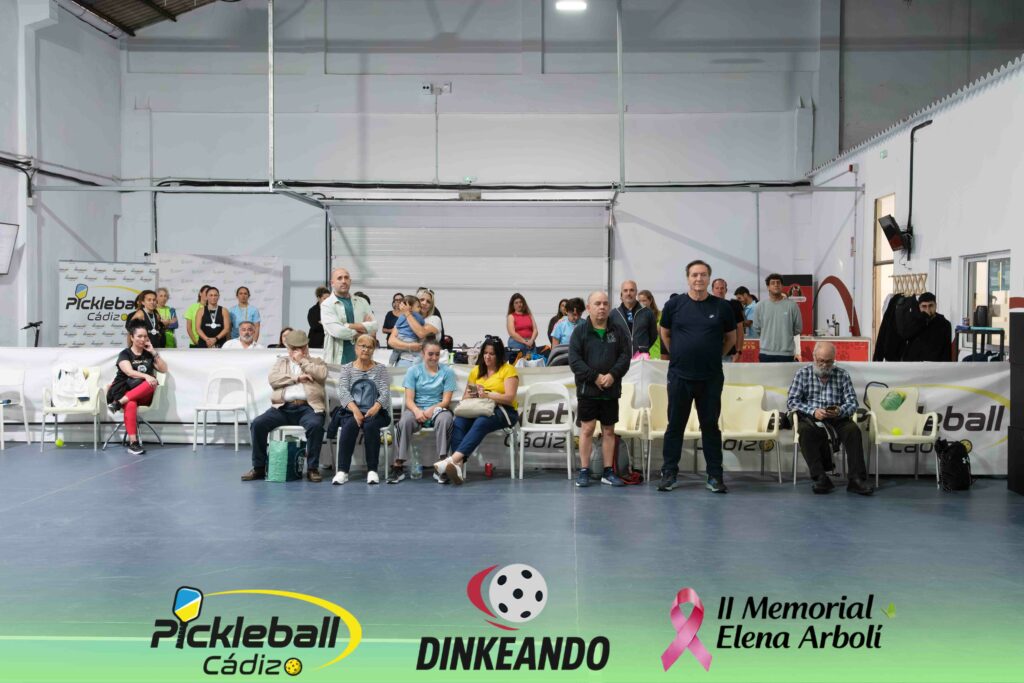 Memorial Elena Arboli Dinkeando 2