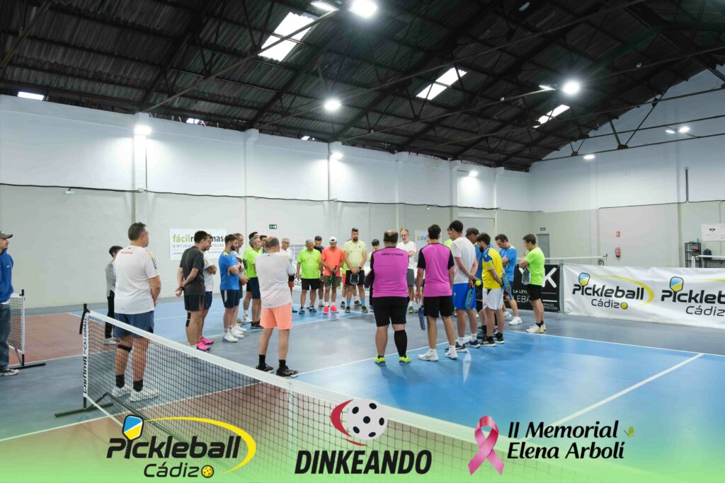 Memorial Elena Arboli Dinkeando 3