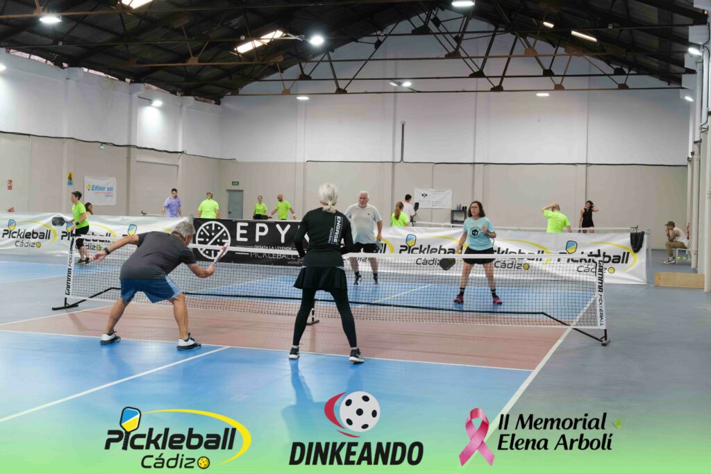 Memorial Elena Arboli Dinkeando 15
