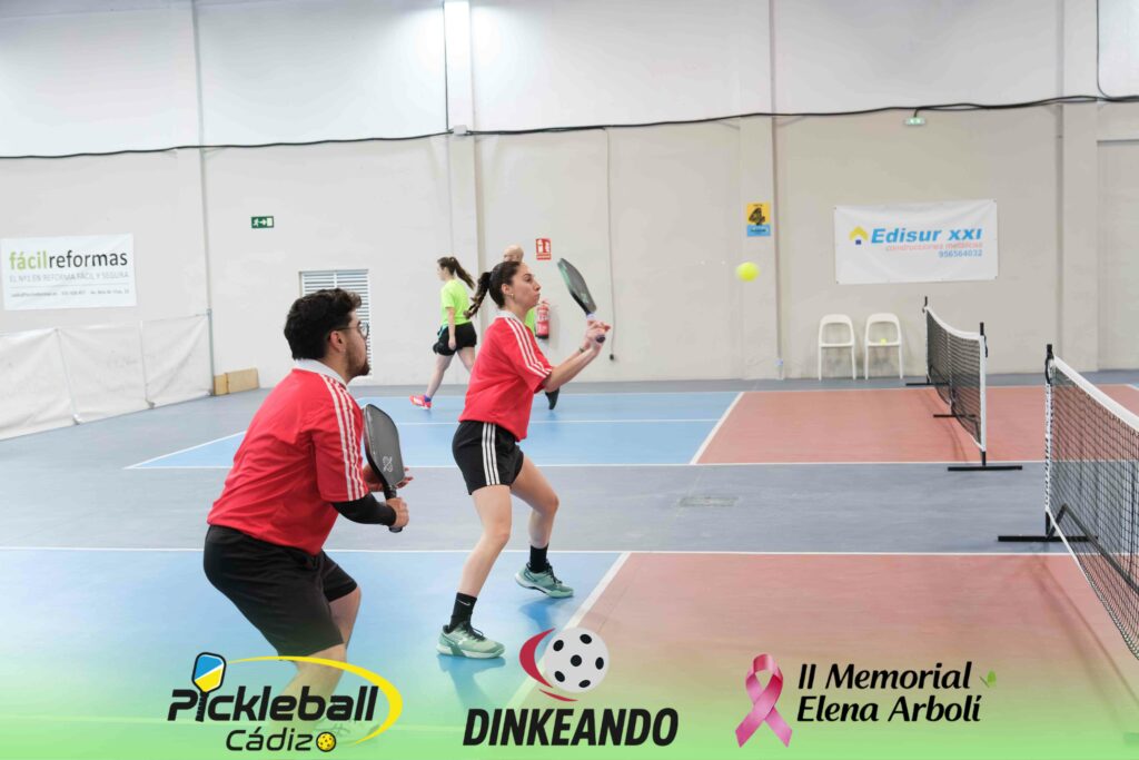 Memorial Elena Arboli Dinkeando 13