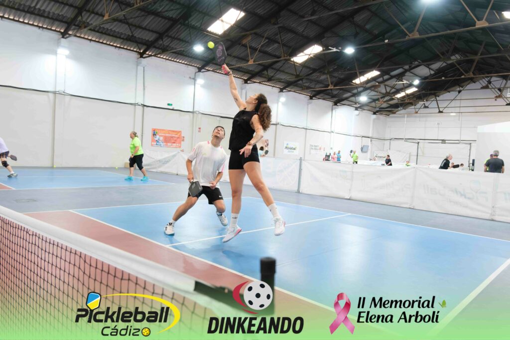Memorial Elena Arboli Dinkeando 4