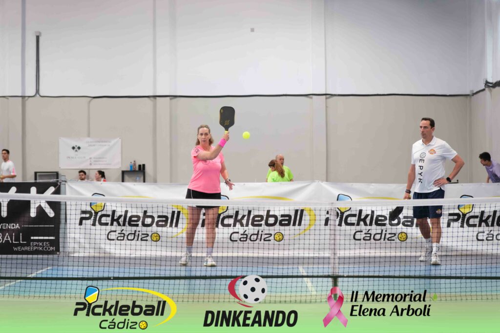 Memorial Elena Arboli Dinkeando 7