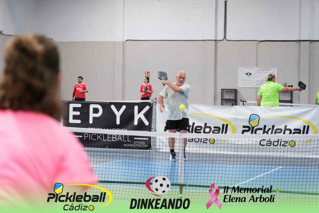 Memorial Elena Arboli Dinkeando 9