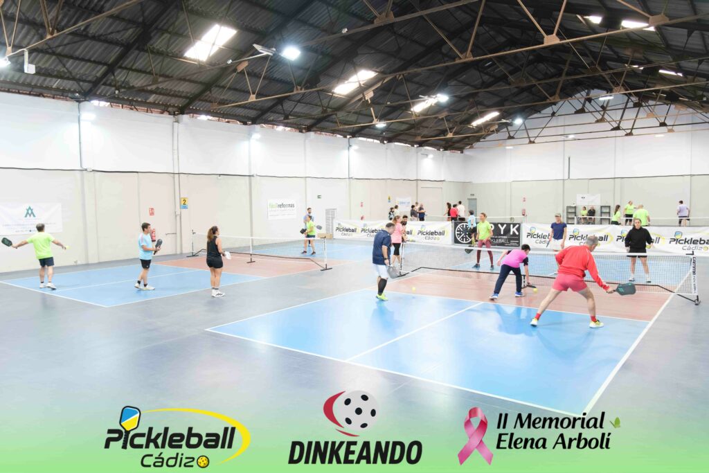 Memorial Elena Arboli Dinkeando 10