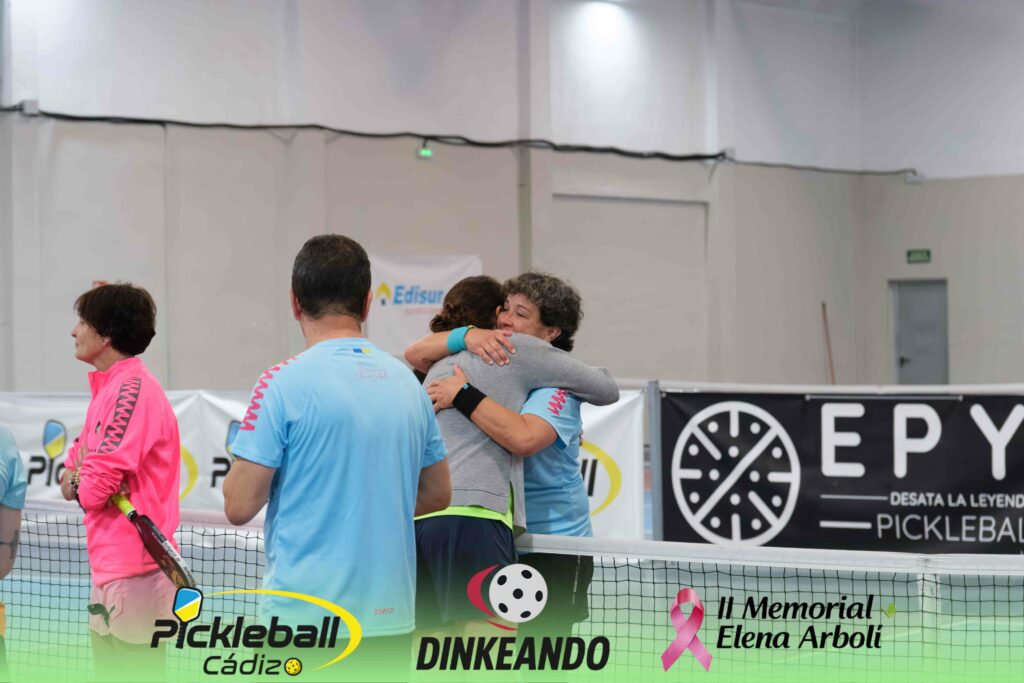 Memorial Elena Arboli Dinkeando 6