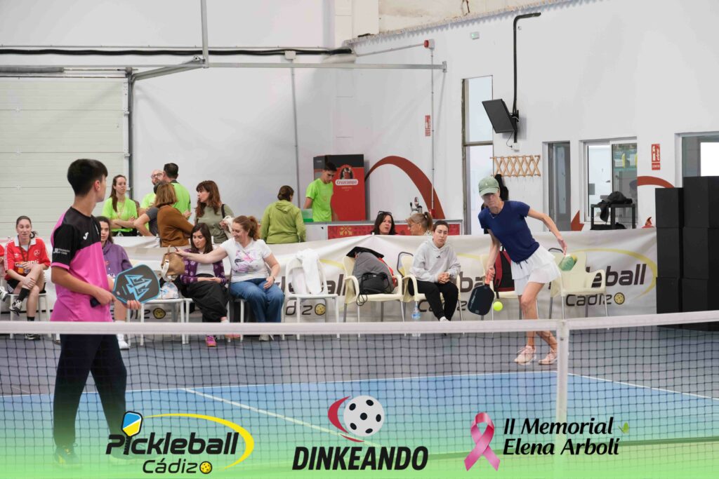 Memorial Elena Arboli Dinkeando 12