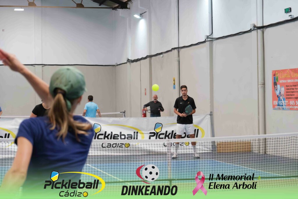 Memorial Elena Arboli Dinkeando 5