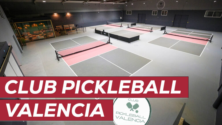 Club Pickleball Valencia Club Pickleball Valencia Dinkeando