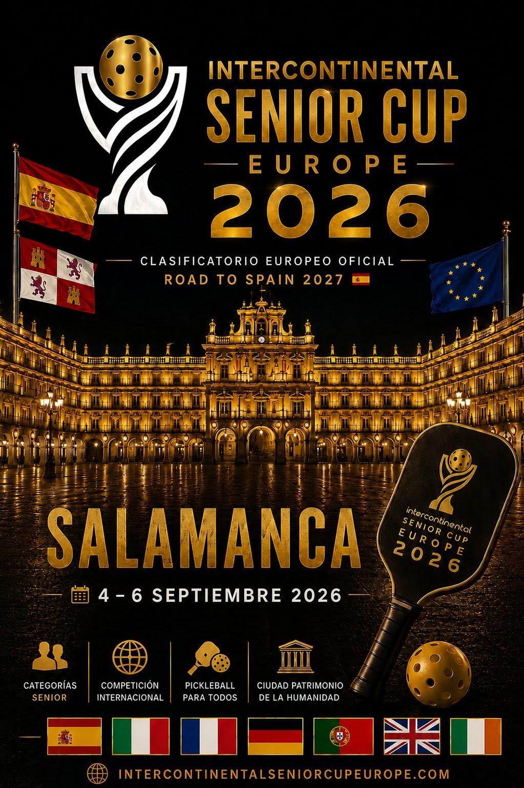 ISC salamanca Dinkeando