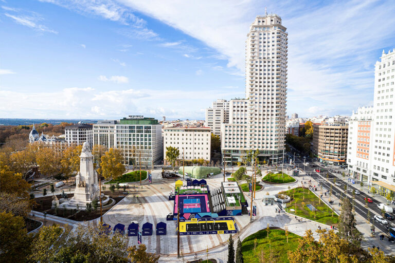 Madrid Open Pickle Pro Tour 2026: más de 1.100 partidos y 25 nacionalidades para el mayor torneo de la temporada Pickle Pro Tour Madrid Dinkeando